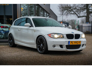 BMW 1-serie 118i Clima Cruise PDC Audio 17