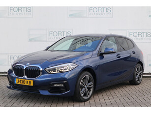 BMW 1-serie 118i Executive NL Auto! Half Leder/ Cruise/ Carplay/ Virtual Cockpit/ LED/ LMV/ Navi/ PDC/