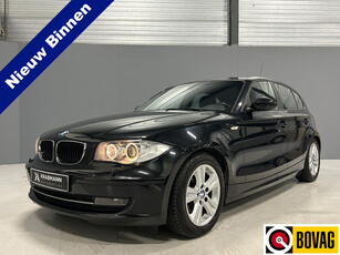 BMW 1-serie 118i High Executive Xenon|Airco|Youngtimer