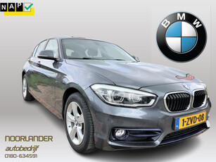 BMW 1-serie 118i Sport (4-cil)