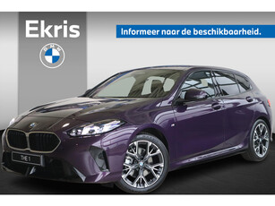 BMW 1 Serie 5-deurs 120 | M Sportpakket | Premium Pack | Nieuw