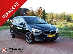 BMW 2 Serie Gran Tourer 216i 7p. High Executive