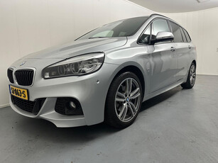 BMW 2-serie Gran Tourer 218i High Executive | M-Sport |Leder | Led | Navi | Head-Up |Nap