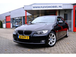 BMW 3-serie Coupé 320i 170pk High Executive Xenon|Clima|Sportstoelen|LMV