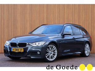 BMW 3-serie Touring 316i Executive M-sport leer org. NL-auto