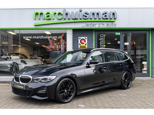 BMW 3-serie Touring 330i High Executive / M-SPORT / PANODAK / LEDER / 1E EIG / NL AUTO