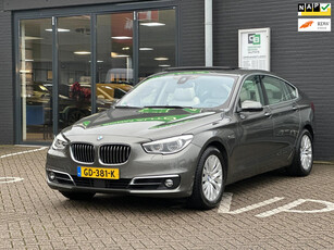 BMW 5-serie Gran Turismo 535xi High Executive/PANO-DAK/CAMERA/LEDER/DELERPNDEREHOUDEN!!