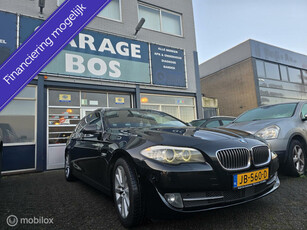 BMW 5-serie Touring 523i High Executive / Head up / Soft close