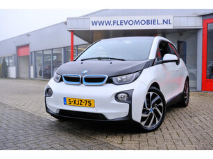 BMW I3 Range Extender Aut. Pano|Navi|Clima|LMV