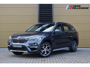 BMW X1 sDrive20i High Executive * X line * Head-up * Trekhaak * HIFI * Leder *