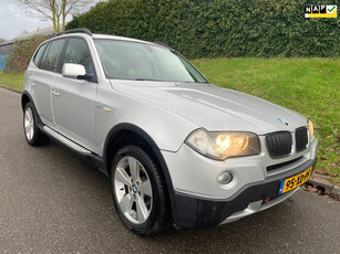 BMW X3 2.0i Executive - Leder - Sportstoelen