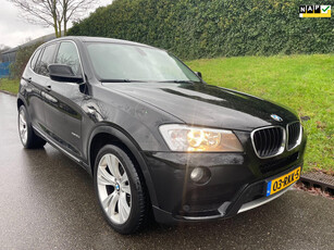 BMW X3 XDrive20d Executive - Automaat - Panodak - Navi