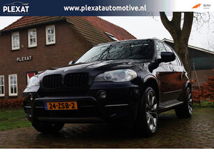 BMW X5 XDrive35i High Executive Aut. | Sportpakket | Soft-Close | Luchtvering | Panorama | Adaptive Drive | 360 Camera | Treeplank