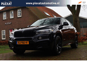 BMW X6 XDrive40d High Executive Aut. | M-Pakket | Bang & Olufsen | Leder Dashboard | Panorama | Adap. Cruise | Soft-Close | NAP |