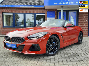 BMW Z4 Roadster M40i High Executive BTW M-Sport Full Options Elekt Stoelen Keyless Head Up Harman Kardon Adap Cruise Parkeerhulp