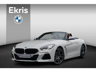 BMW Z4 sDrive30i High Executive Edition l Leer l Harman Kardon l Elektrisch verstelbare stoelen