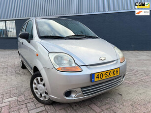 Chevrolet Matiz 0.8 Breeze |NW APK | AIRCO | NAP |