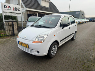 Chevrolet Matiz 0.8 Spirit