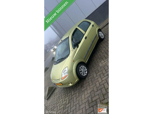 Chevrolet Matiz 0.8 Spirit