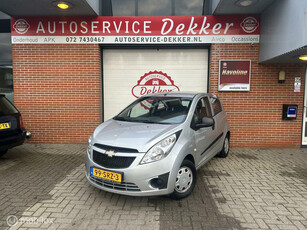 Chevrolet Spark 1.0 16V LS Bi-Fuel Weinig km I Nieuwe apk