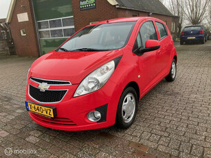 Chevrolet Spark 1.0 16V LT