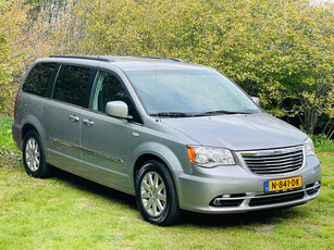 Chrysler Grand Voyager 3.6 V6/Stow&Go/Trekhaak/LPG/7Pers