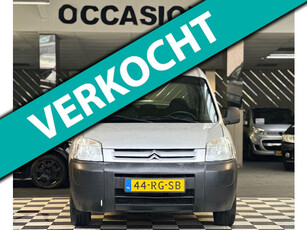 Citroen Berlingo 1.4i Cinqspace Club Trekhaak Nette NAP