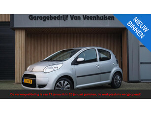 Citroen C1 1.0-12V 68pk Selection 5Drs Airco Elek.pakket Radio/cd Toerenteller 84928km *NL auto*