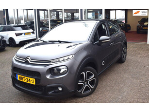 Citroen C3 1.2 PureTech S&S Shine | LED VERLICHTING | CARPLAY| CLIMATE CONTROL | CRUISE CONTROL |NAVIGATIE|ACHTERUITRIJCAMERA