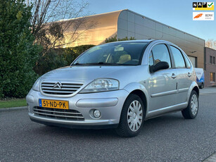 Citroen C3 1.4i Exclusiveb Automaat*Cruise*Airco*26-09-2025 APK*NAP*2e eigenaar*