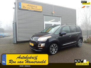 Citroen C3 Picasso 1.6 VTi EXCLUSIVE*PANODAK*NAVI*CR CONTR*