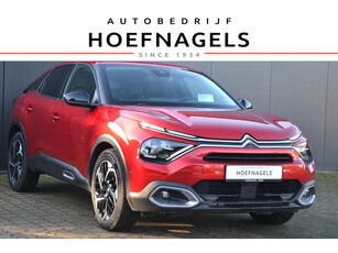 Citroen C4 1.2 130 PK Automaat -8 Shine * Stuur / Stoelverwarming * LED Voor