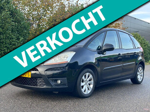 Citroen C4 Picasso 1.6 THP Ambiance 1e Eigenaar*Automaat*NAP*Cruise*Clima*LM velgen*Parkeersensoren*APK*