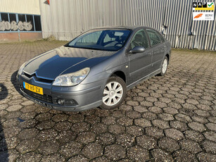 Citroen C5 2.0-16V Exclusive