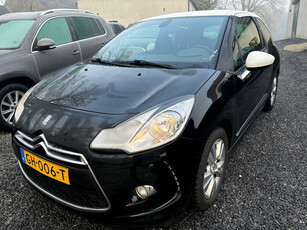 Citroen DS3 1.2 PureTech So Chic KM 135333 MET NAP