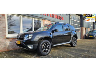 Dacia Duster 1.2 TCe 4x2 Blackshadow Leer! Camera! Airco! Cruise Control! Nette Auto! Dealer Onderhouden!