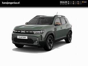 Dacia Duster Extreme