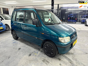 Daihatsu Move 1.0-12V