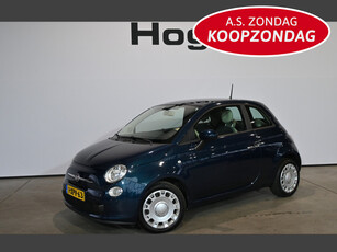 Fiat 500 1.0 TwinAir Pop Airco Elektrisch Pakket All in Prijs Inruil Mogelijk!