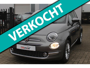 Fiat 500 1.2 Lounge Aut. Pano 1e Eig. NIEUW!!!!