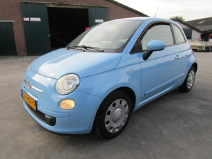 Fiat 500 1.2 Pop navi, camera, cv elec ramen 2011 nette auto