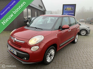 Fiat 500 L 0.9 TwinAir Lounge| Clima | Pano |Navi|Trekhaak