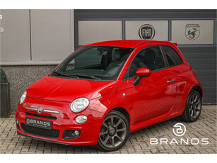 Fiat 500S 0.9 Twinair By Abarth 2e eig Uniek NL auto NAP