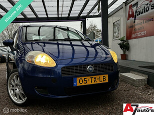 Fiat Punto 1.2 Nieuwe APK