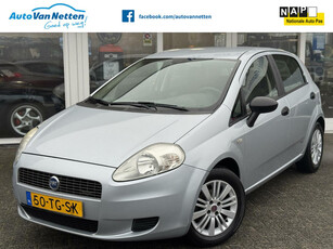 Fiat Punto 1.3 JTD Active,Airco,5 Deurs,Elek pakket,cpv,lmv,156.dkm!