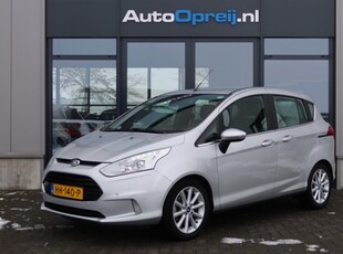 Ford B-max 1.6 Ti-VCT Titanium AUTOMAAT NAVI, Trekhaak, Winterpack, Stoelv