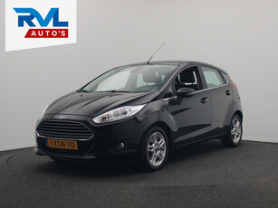 Ford Fiesta 1.0 EcoBoost Titanium *Automaat* Trekhaak Navigatie Climate Origineel NL