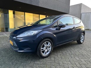 Ford Fiesta 1.25 Limited AIRCO BJ 10-2009APK 2-2026