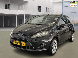 Ford Fiesta 1.25 S-Edition