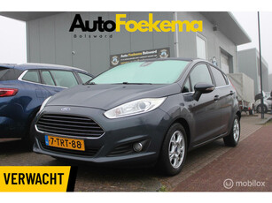 Ford Fiesta 1.6 TDCi Lease Titanium